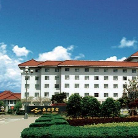 Ma'Anshan Nanhu Hotel Екстер'єр фото