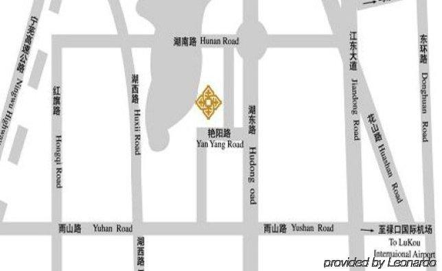 Ma'Anshan Nanhu Hotel Екстер'єр фото