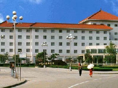 Ma'Anshan Nanhu Hotel Екстер'єр фото