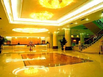 Ma'Anshan Nanhu Hotel Екстер'єр фото